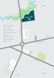 Rivers Edge Estate - Angle Vale Location Map