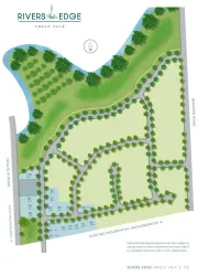 Rivers Edge Estate - Angle Vale Masterplan