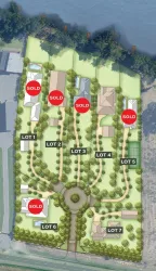 Riverside Court Estate - Bundalong Masterplan