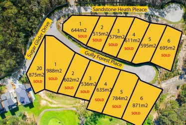 Riverside Oaks Life Estate - Cattai Master Plan