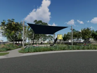 Riverstone Estate - Rasmusse Playground