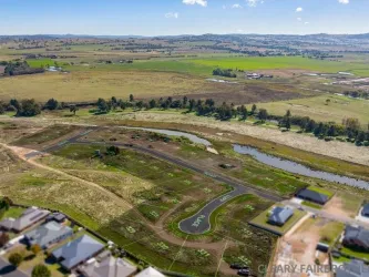 Riverview Estate - Abercrombie Aerial