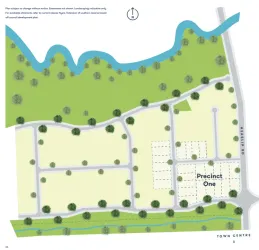 Riverview Estate - Angle Vale Masterplan
