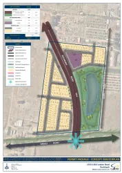 Rockbank Waters Estate - Rockbank Masterplan