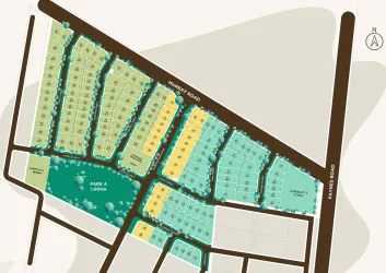 Rockdale Estate Masterplan