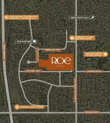 Roe Estate - Beechboro Location Map
