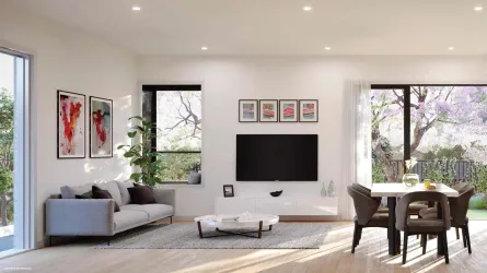 Rosanna Townhomes - Rosanna Living