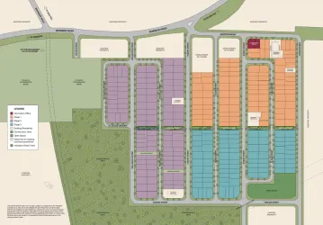 Rosebank Riverstone Estate - Grantham Farm Masterplan