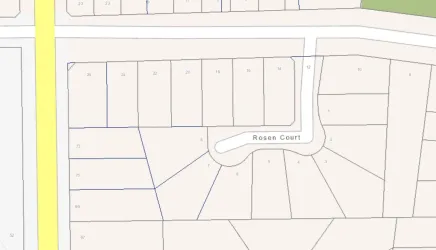 Rosen Terrace Estate - Koondrook Masterplan