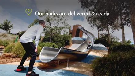 Rosenthal Estate - Sunbury Park