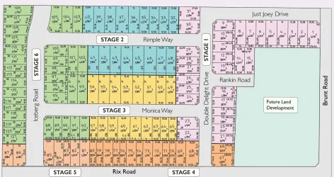 Roses Beaconsfield Masterplan