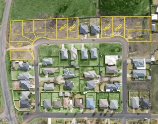 Rosewood Avenue - Parkes Master Plan