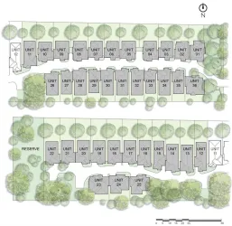 Rosewood Estate - Rosebud Masterplan