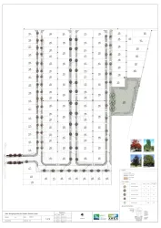 Rosina Estate - Dubbo Masterplan