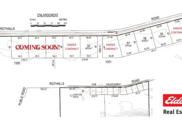 Rothalls Road - Cape Jaffa Masterplan