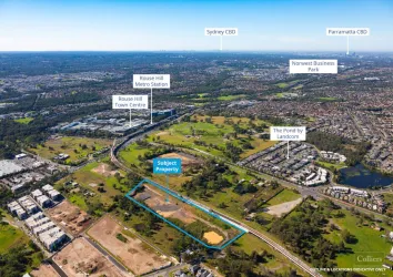 Rouse Hill Townhouse - Rouse Hill