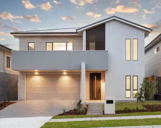 SHAWOOD at Box Hill - Gables Façade