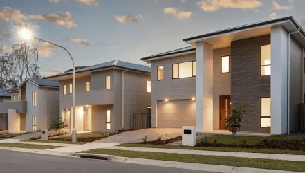 SHAWOOD at Box Hill - Gables Render