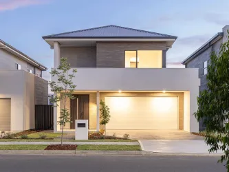 SHAWOOD at Elara - Marsden Façade