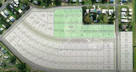 Saccharo Coastal Living - Broadwater Master Plan