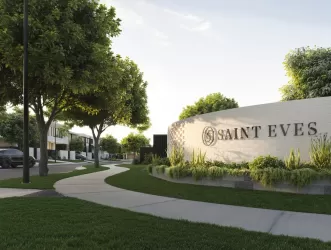 Saint Eves Estate - Rochedal Render