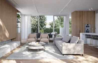 Salt Townhouses - Brighto Living