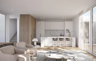 Salt Townhouses - Brighto Living