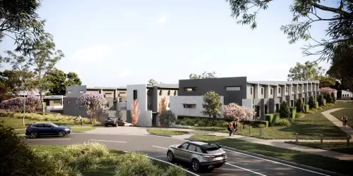 Salus Estate - Moncrieff 