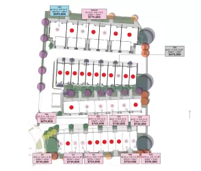 Salus Estate - Moncrieff  Masterplan