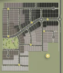 Sanctuary Park Estate - Kialla Masterplan