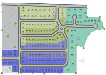 Santana Park Estate - Cotswold Hills Masterplan