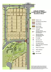 Sapphire Estate - Southern Riv Masterplan