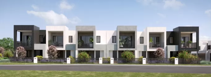 Saratoga Estate - Point Cook External