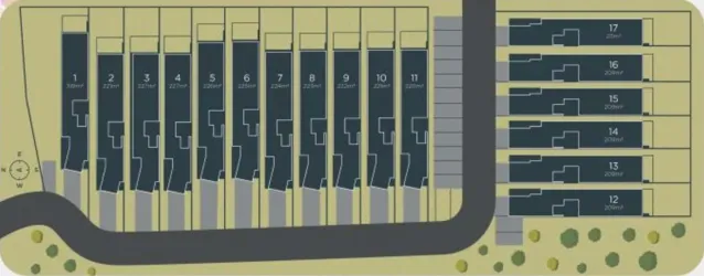 Sassari Terraces - Buderim Masterplan