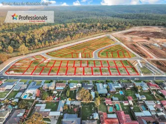 Savannah Estate - Silverdale Aerial 2