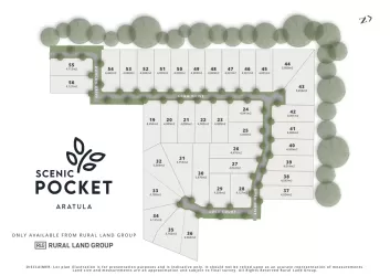 Scenic Pocket Estate - Aratu Masterplan