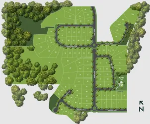 Sceniq Estate - Bilambil Heigh Masterplan