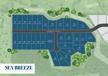 Sea Breeze Estate - Craignish Masterplan