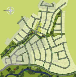 Sea Haven Estate - Taroomball Master Plan