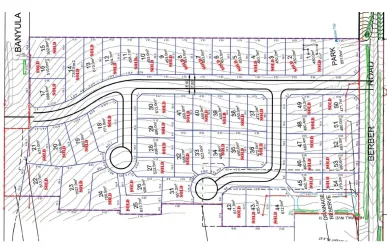 Sea Mist Estate - Old Bar Master Plan