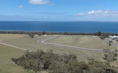 Seabliss Estate - Corin Aerial