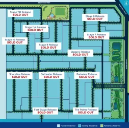 Seachange Estate St Leonards Masterplan