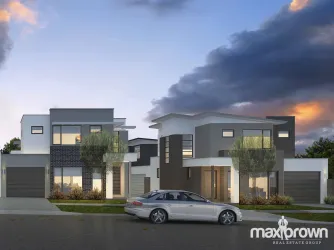 Seaclusion Estate - Cowes Render