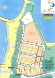 Seagate Marina Estate - Jurien Bay Location Map