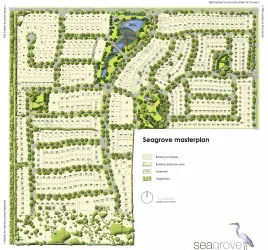 Seagrove Estate - Cowes Masterplan