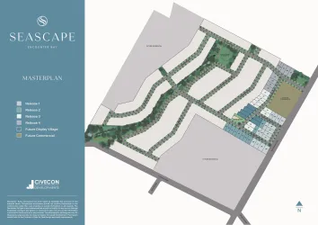 Seascape Encounter Bay Estate - Waitpinga Masterplan