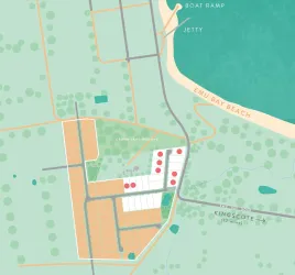 Seaside Estate - Emu Bay Masterplan