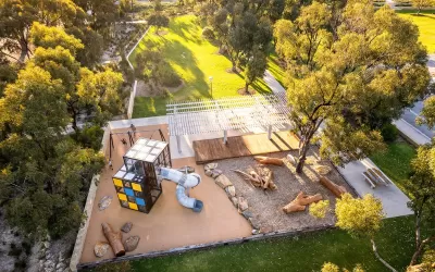 Seaside Estate - Madora B Park