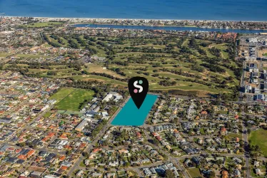 Seaton 5023 Estate - Seaton Aerial