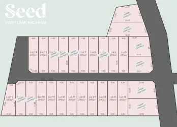 Seed Estate - Hackham Master Plan
